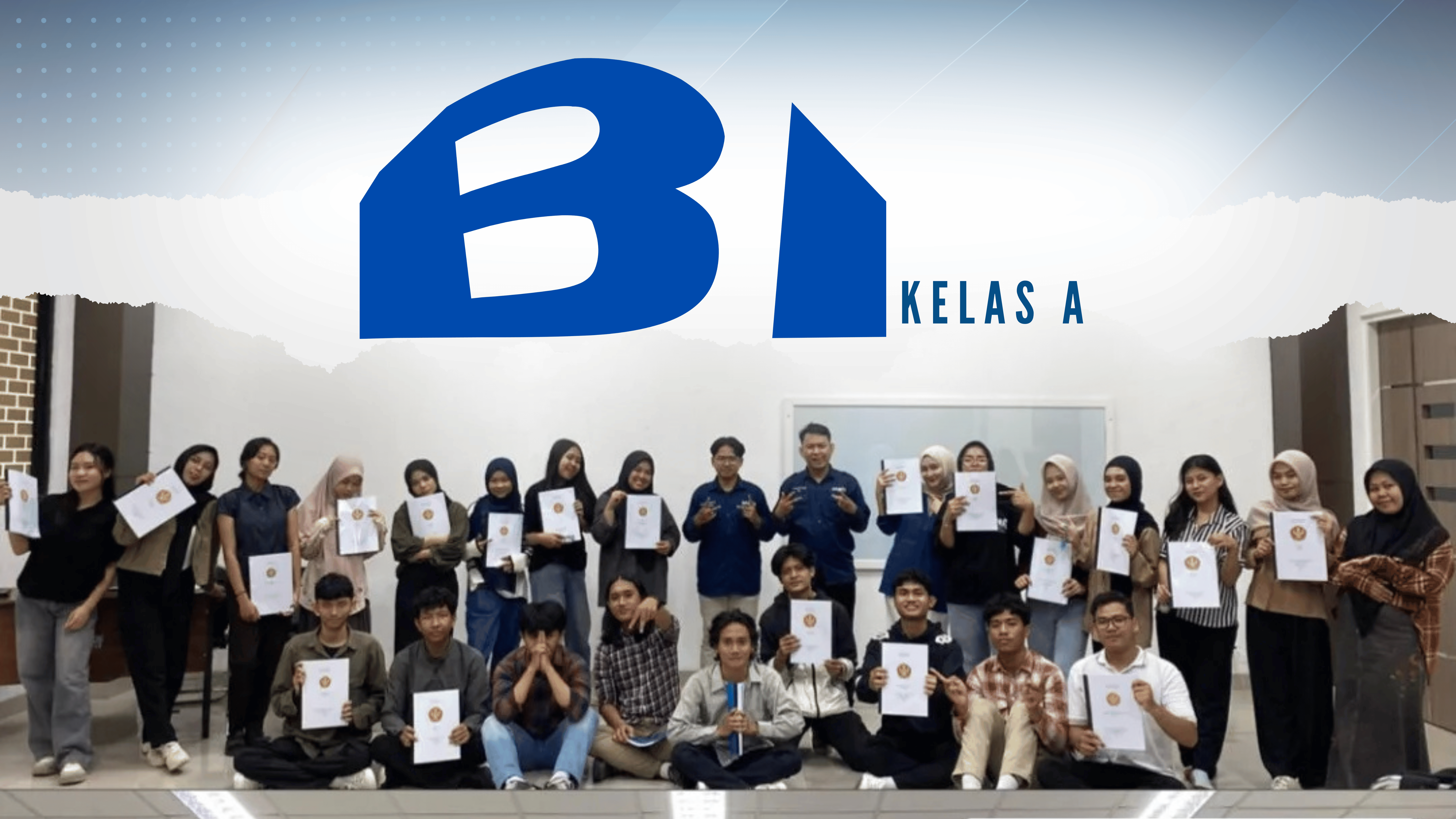 Business Intelligence Kelas A